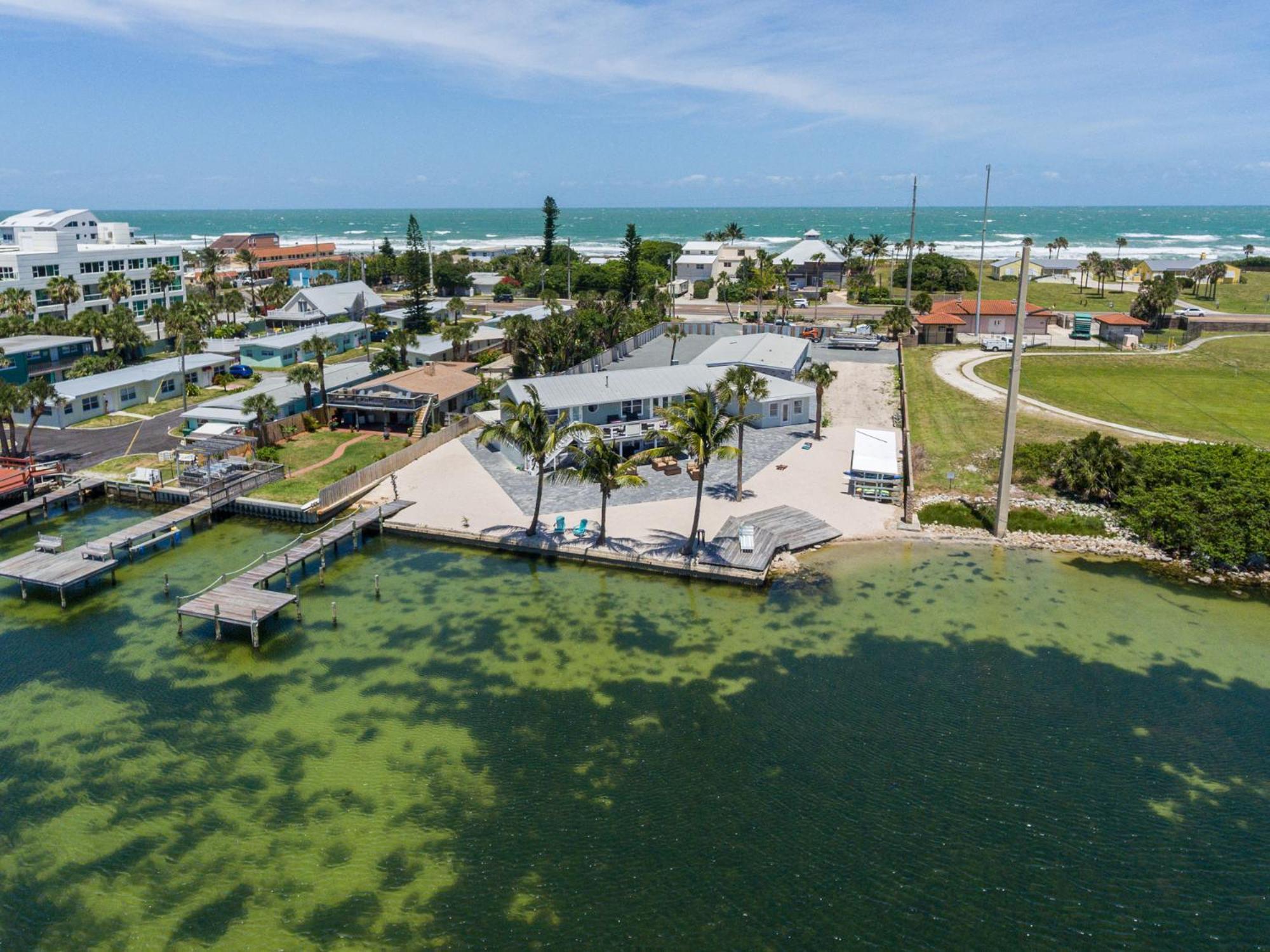 Banana River Resort Cocoa Beach Kültér fotó